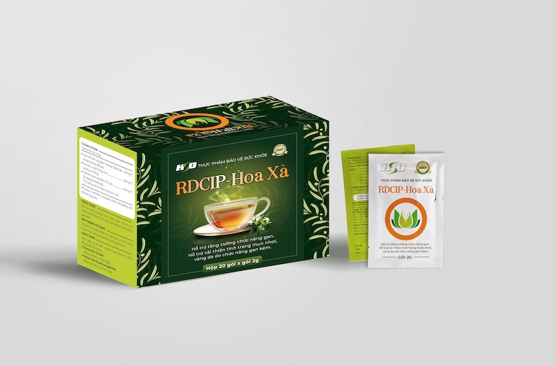RDCIP Hoa Xà